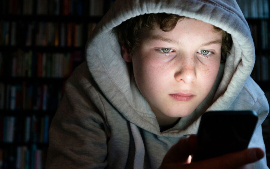 The Many Dangers of Technology for Kids