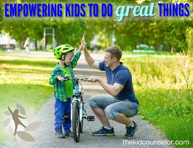 Empowering Kids to Do Great Things