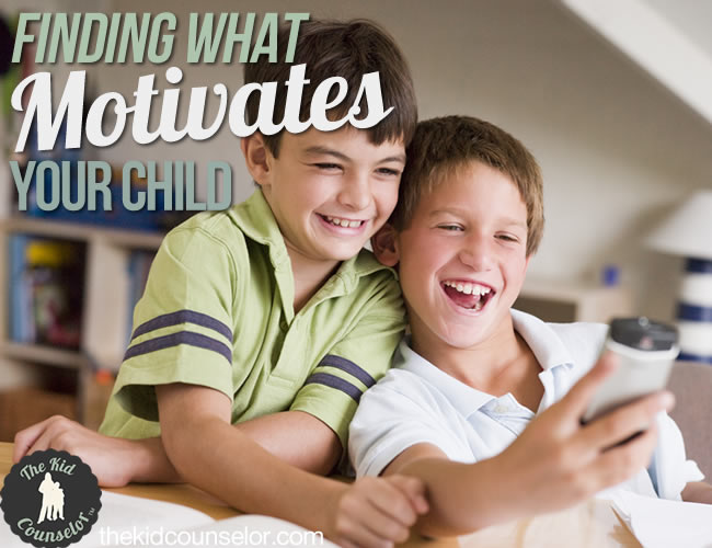 Finding What Motivates Your Child