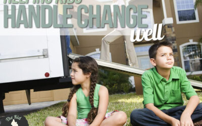 Helping Kids Handle Change Well