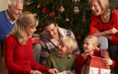 Helping Kids Handle Holiday Gatherings