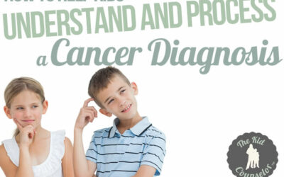 How to Help Kids Understand and Process a Cancer Diagnosis