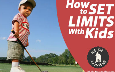 How To Set Limits with Kids: A Limit Setting Example from My Home