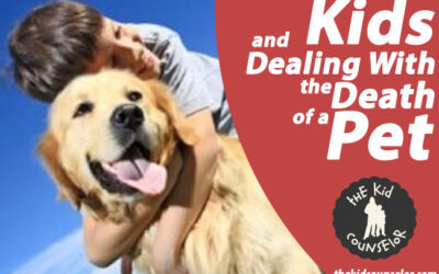 Kids and Dealing with the Death of a Pet