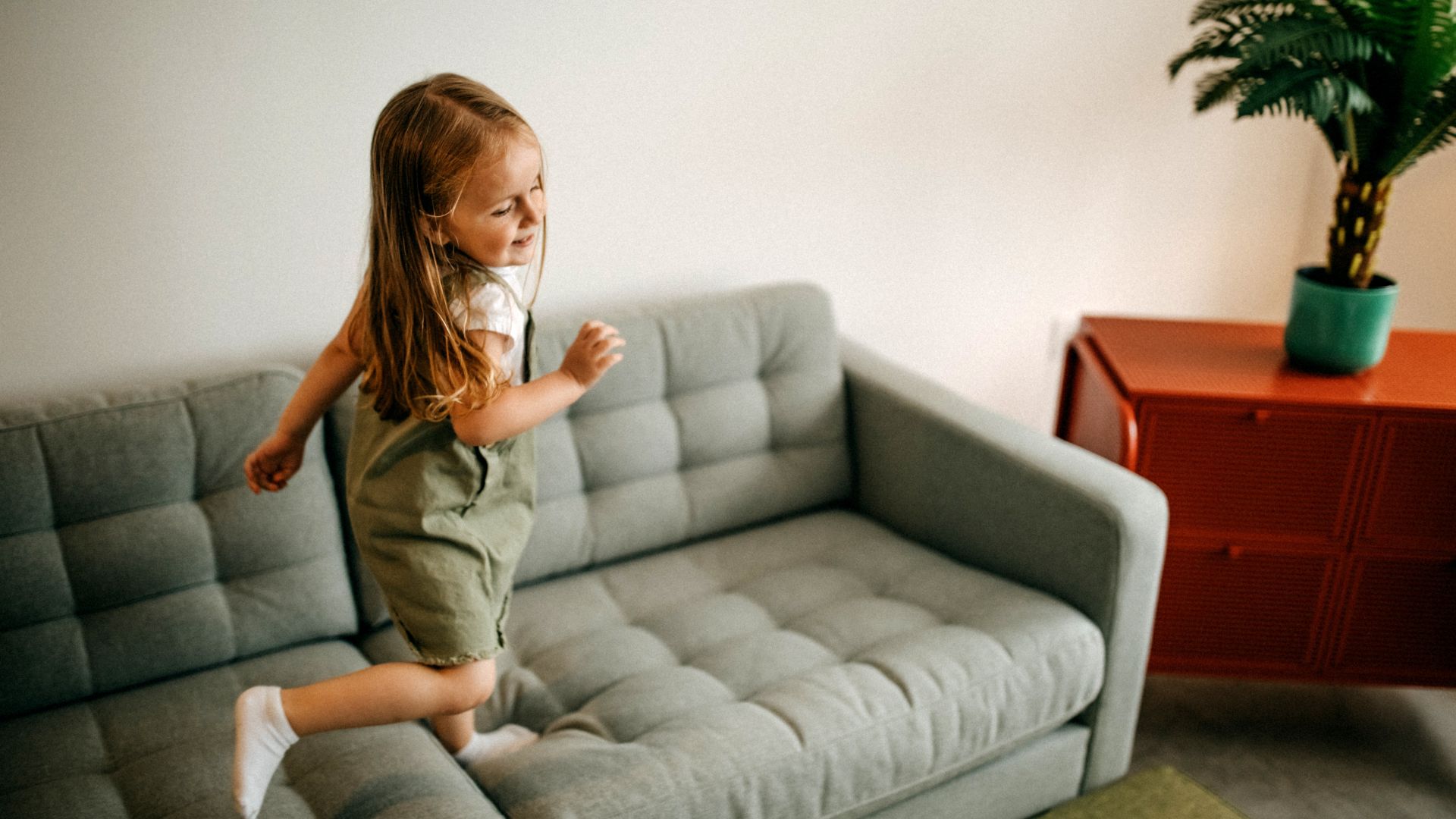 Limit Setting with My Almost Two-Year Old