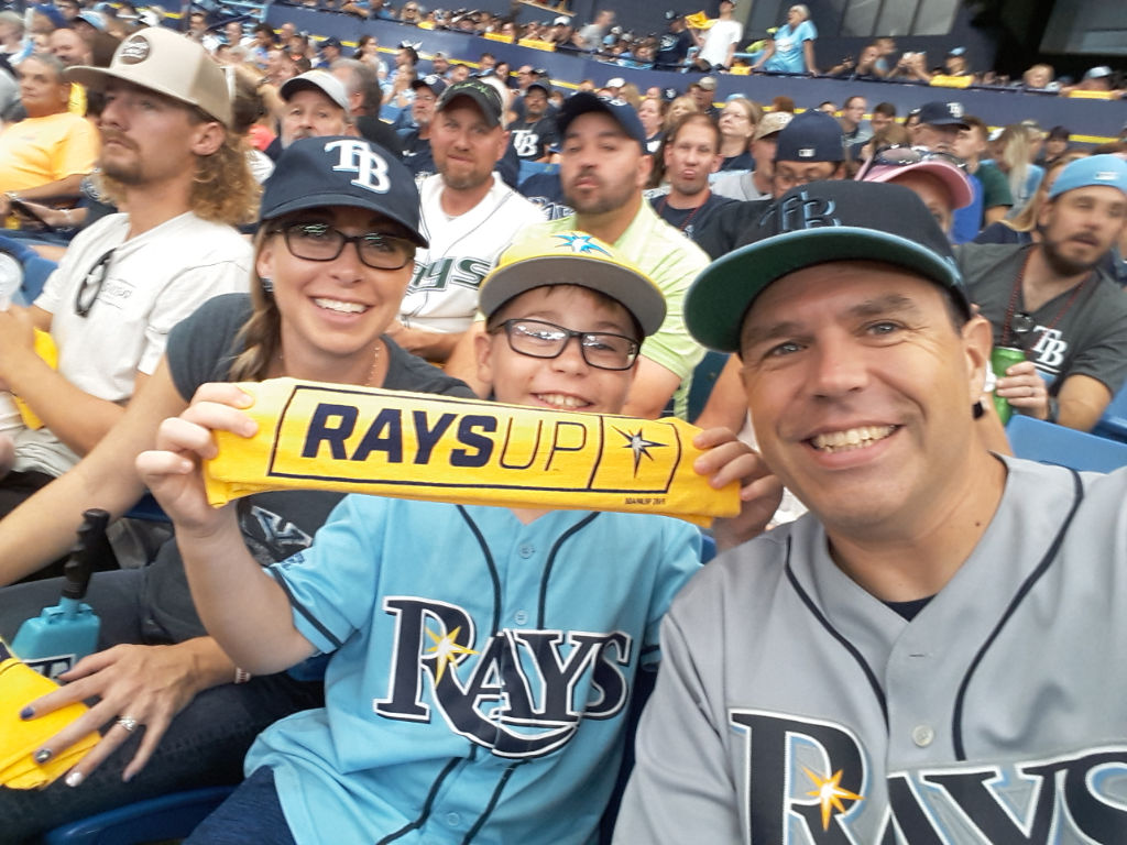 rays stadium