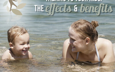 Talking to Your Kids – The Effects and Benefits