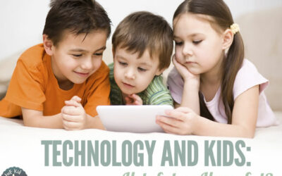 Technology and Kids: Helpful or Harmful?