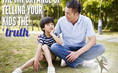 The Importance of Telling Your Kids the Truth