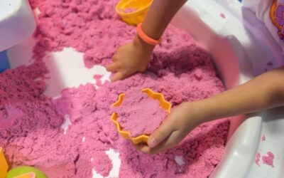 The “Magic” of Play Therapy