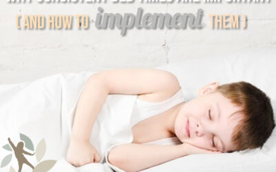 Why Consistent Bed Times Are Important (And How To Implement Them!)