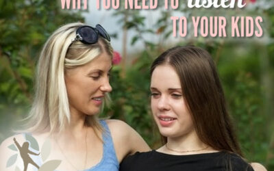 Why You Need to Listen to Your Kids